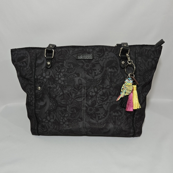Sakroots Satchel Purse - Picture 1 of 16